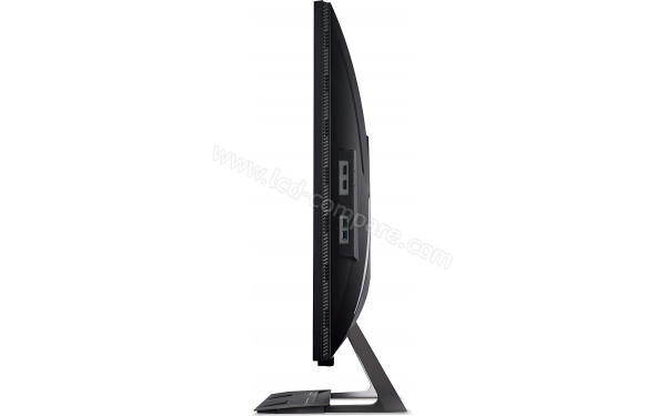 ACER CG437KSbmiipuzx - Vue de profil droit