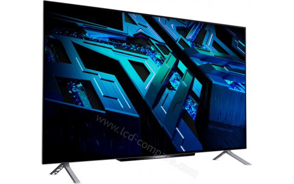 ACER CG48bmiiiipuzx - Vue 3/4 gauche