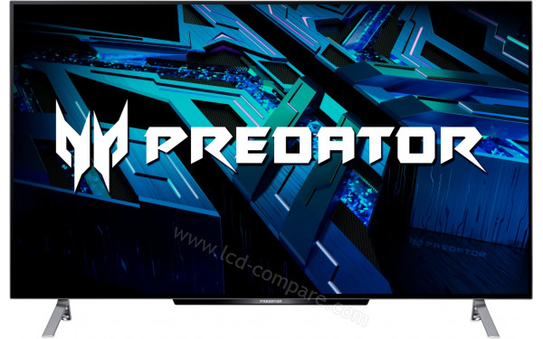 ACER CG48bmiiiipuzx - Vue de face