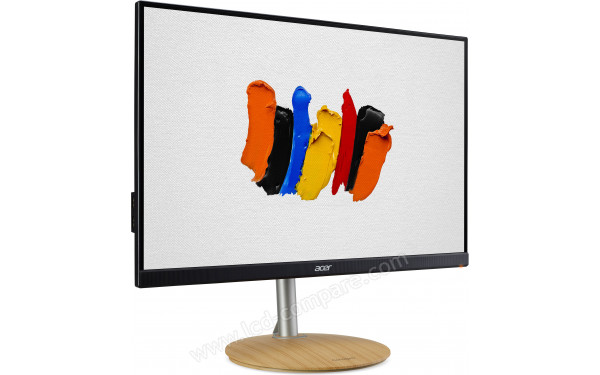 ACER CM2241W - Vue 3/4 gauche