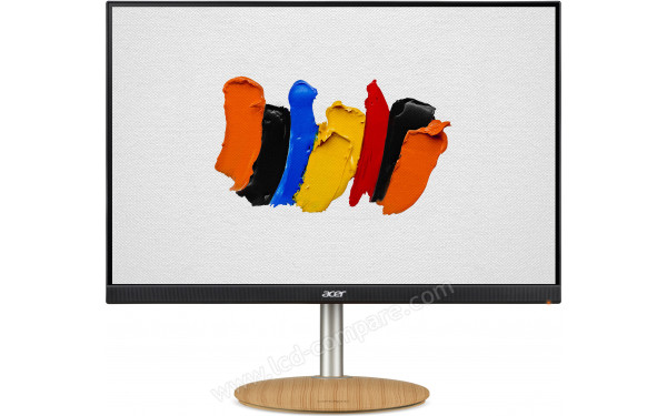 ACER CM2241W - Vue de face