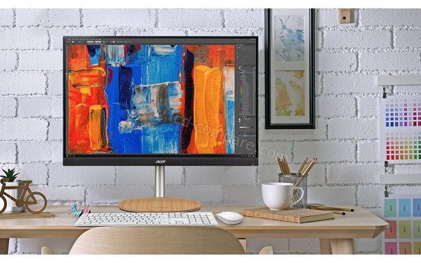 ACER CM2241W - Mise en situation