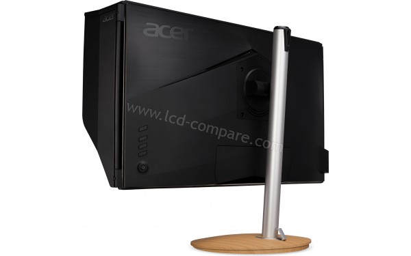 ACER CP3271KP - Vue 3/4 arri&egrave;re