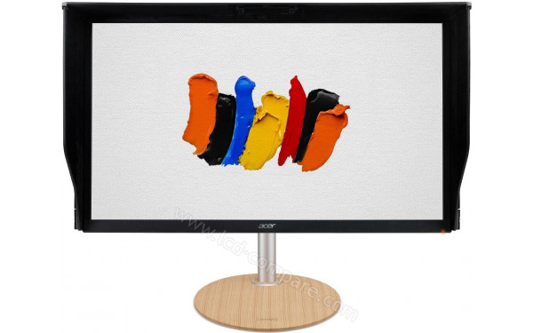 ACER CP3271UV - Vue de face