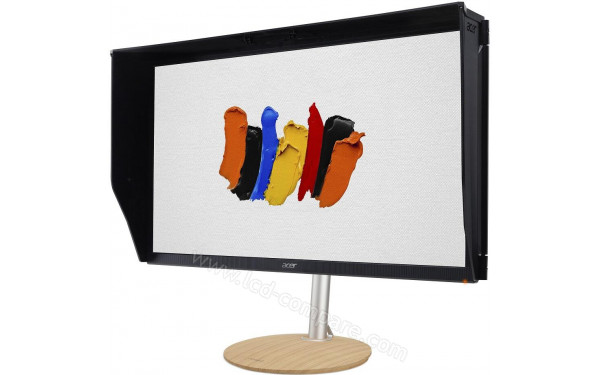 ACER CP3271UV - Vue 3/4 droite