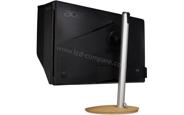 ACER CP3271UV - Vue 3/4 arri&egrave;re