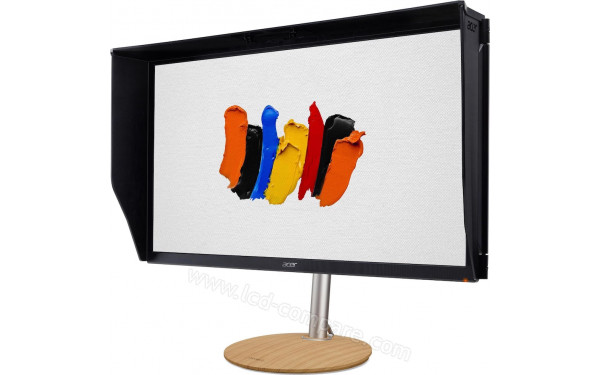 ACER CP5271UV - Vue 3/4 droite