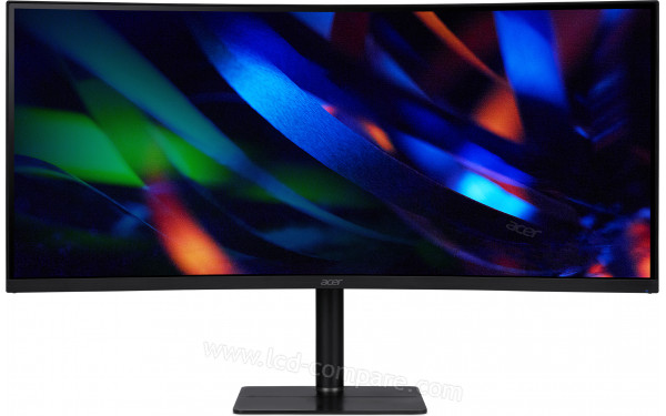 ACER CZ342CURJ0bmiphuzx - Vue de face