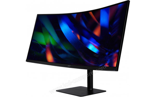 ACER CZ342CURJ0bmiphuzx - Vue 3/4 droite