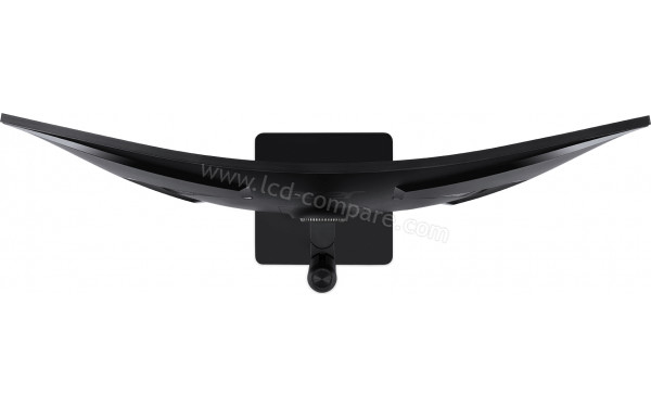 ACER CZ342CURJ0bmiphuzx - Vue du dessus