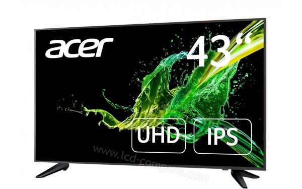 ACER DM431Kbmiiipx - Vue 3/4 droite