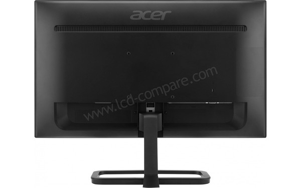 ACER EB243YAbix - Vue de l'arri&egrave;re