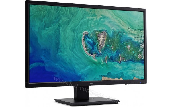 ACER EB275Ubmiiiprx - Vue 3/4 gauche