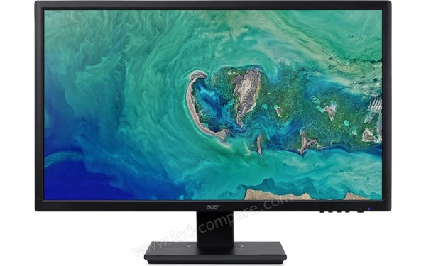 ACER EB275Ubmiiiprx - Vue de face
