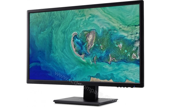 ACER EB275Ubmiiiprx - Vue 3/4 droite