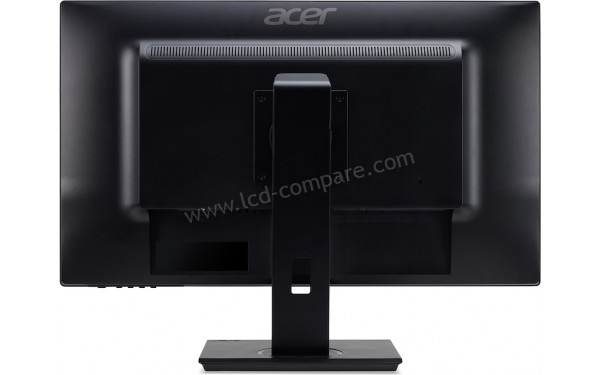 ACER EB275Ubmiiiprx - Vue de l'arri&egrave;re
