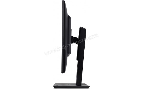 ACER EB275Ubmiiiprx - Vue de profil droit
