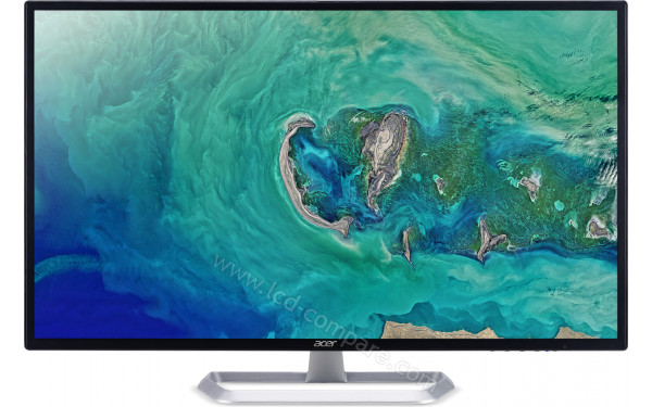 ACER EB321HQAbi - Vue de face