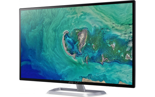 ACER EB321HQAbi - Vue 3/4 droite
