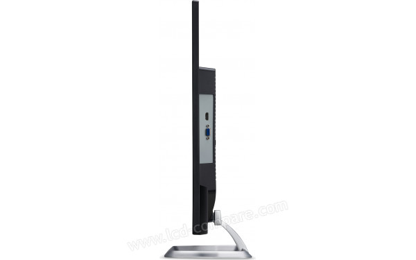 ACER EB321HQAbi - Vue de profil droit