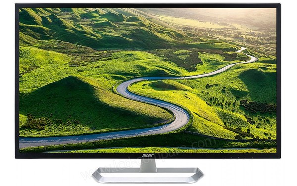 ACER EB321HQUAwidp - Vue de face