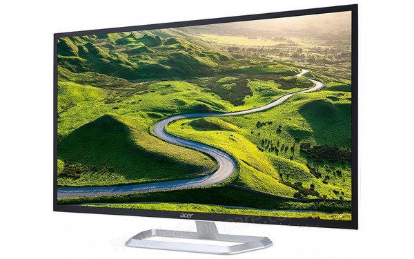 ACER EB321HQUAwidp - Vue 3/4 droite