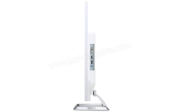 ACER EB321HQUAwidp - Vue de profil