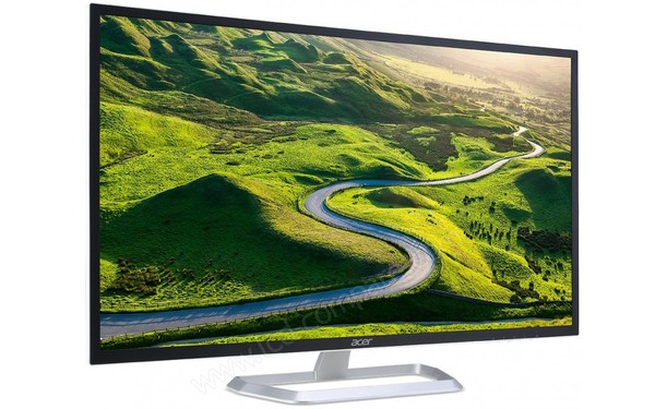 ACER EB321HQUCbidpx - Vue 3/4 gauche