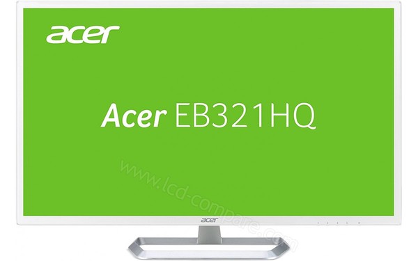 ACER EB321HQwd - Vue de face
