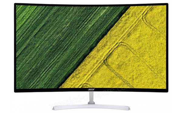 ACER EB321QURwidp - Vue de face