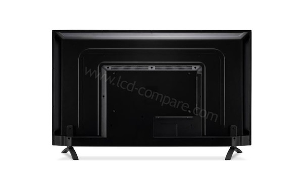 ACER EB550Kbmiiipx - Vue de l'arri&egrave;re
