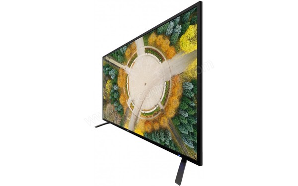 ACER EB550Kbmiiipx - Vue 2/4 droite