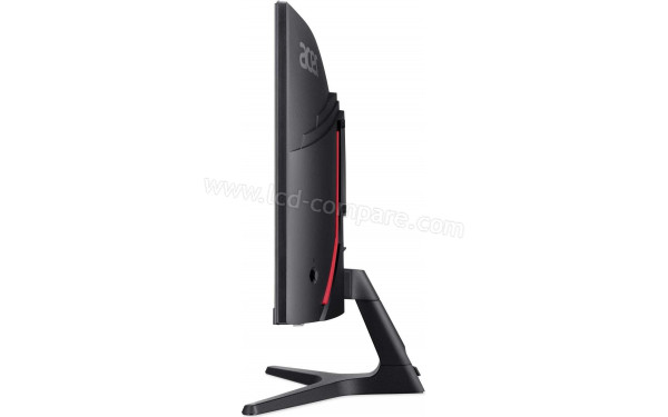 ACER ED240QP0bi - Vue de profil droit
