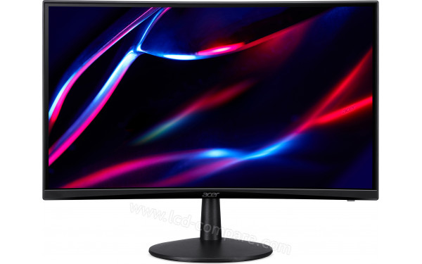 ACER ED240QS3bmiipx - Vue de face