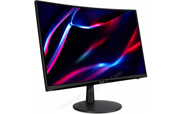 ACER ED240QSbmiipx - Vue 3/4 gauche