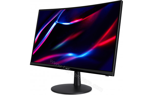 ACER ED240QSbmiipx - Vue 3/4 droite