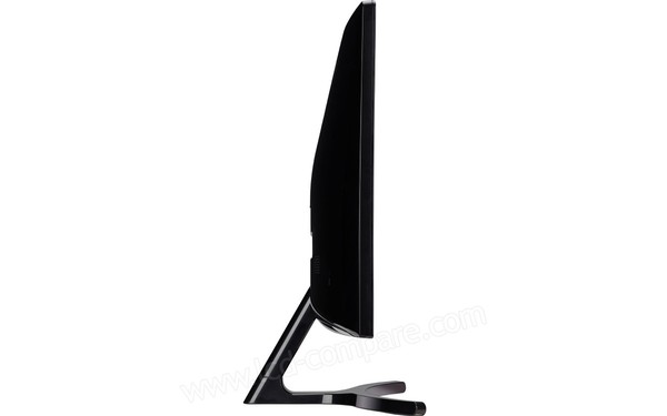 ACER ED242QRAbidpx - Vue de profil