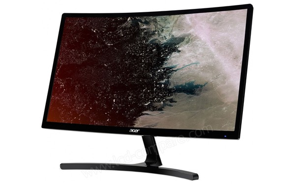 ACER ED242QRAbidpx - Vue 3/4 droite