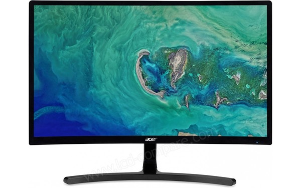 ACER ED242QRbi - Vue de face