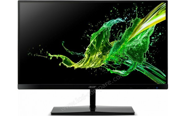 ACER ED245QAbi - Vue de face