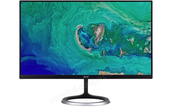 ACER ED246Ybix - Vue de face