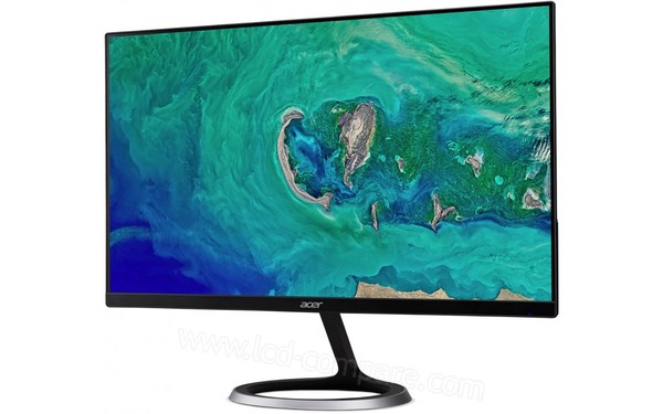 ACER ED246Ybix - Vue 3/4 droite