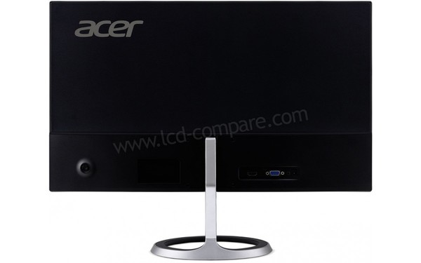 ACER ED246Ybix - Vue de l'arri&egrave;re