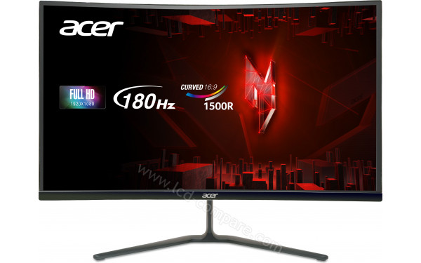 ACER ED270RS3bmiipx - Vue de face