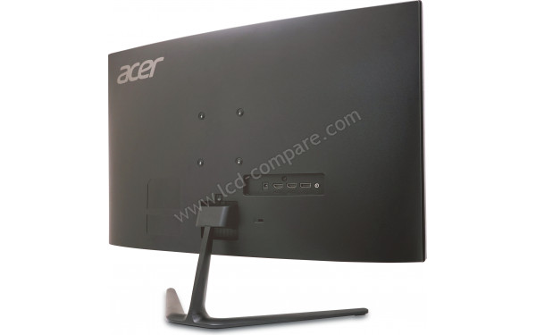 ACER ED270RS3bmiipx - Vue 3/4 arri&egrave;re