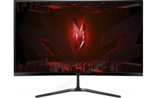 ACER ED270UP2bmiipx - Vue de face