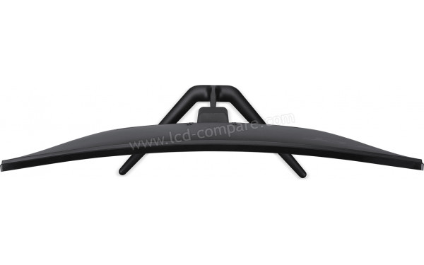 ACER ED270UP2bmiipx - Vue du dessus