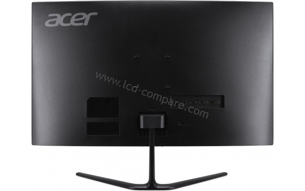 ACER ED270UP2bmiipx - Vue de l'arri&egrave;re
