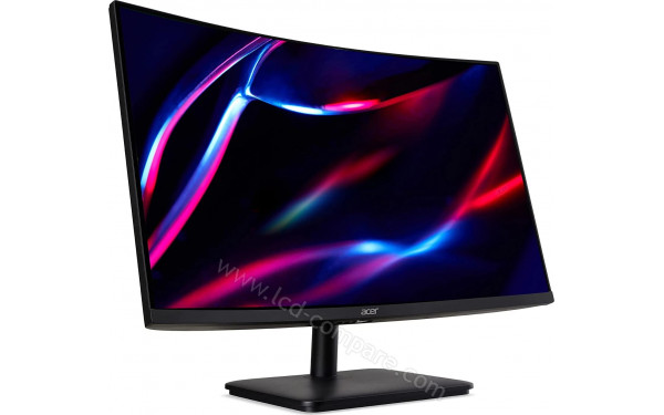 ACER ED270UPbiipfx - Vue 3/4 gauche