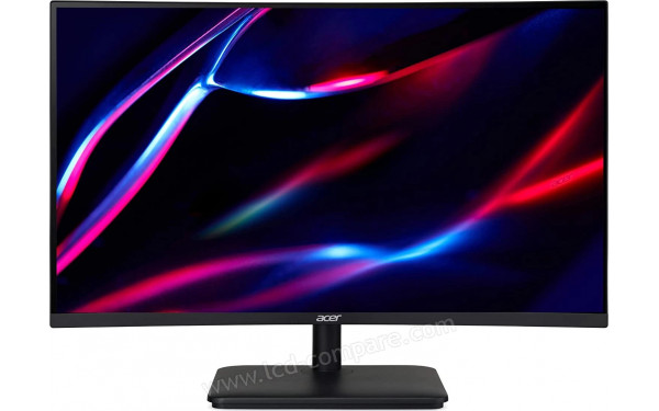 ACER ED270UPbiipfx - Vue de face